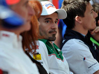 WSBK : Max Biaggi déclare forfait pour Imola !