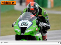 Misano : Sykes offre sa première pole à la nouvelle ZX-10R !