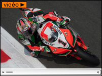 World Superbike Monza 2011 : Biaggi super rapide !