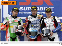Vidéos, déclarations et analyse du SBK à Phillip Island