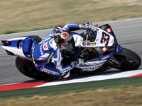 Tests WSBK Misano : Melandri devance Checa et Laverty