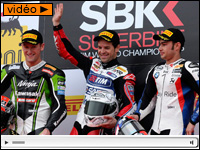 Vidéos, déclarations et analyse du SBK à Imola
