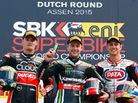 Déclarations et analyse du Superbike à Assen