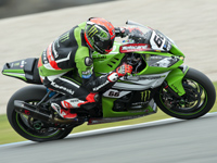 WSBK Grande-Bretagne (2) : Sykes is doubleback !