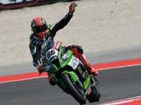 Superpole Misano : Super Sykes revient de loin...
