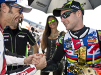 Déclaration et analyse du Superbike à Jerez