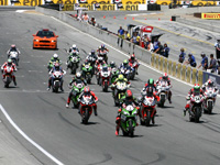 La grille du World Superbike 2015 fait le plein