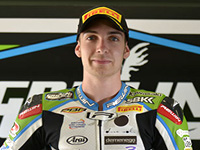 A la rencontre de Christophe Ponsson, pilote WSBK 2015