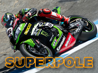 Superpole Laguna Seca : Et pour quelques millièmes de moins...