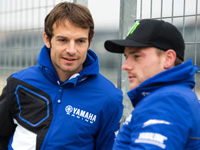 WSBK 2016 : premiers tests pour Guintoli et compagnie