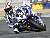 Carrillo champion de France en 125 et Chevaux en Junior 600 Pirelli