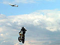 Championnat de France Supermotard à Carole