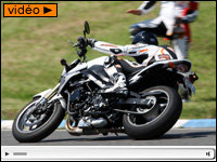Reportage vidéo : découvrir le circuit avec la Suzuki Académie