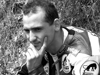 Accident mortel de Thomas Laroche