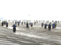 La 4ème édition de l'Enduropale du Touquet débute samedi !