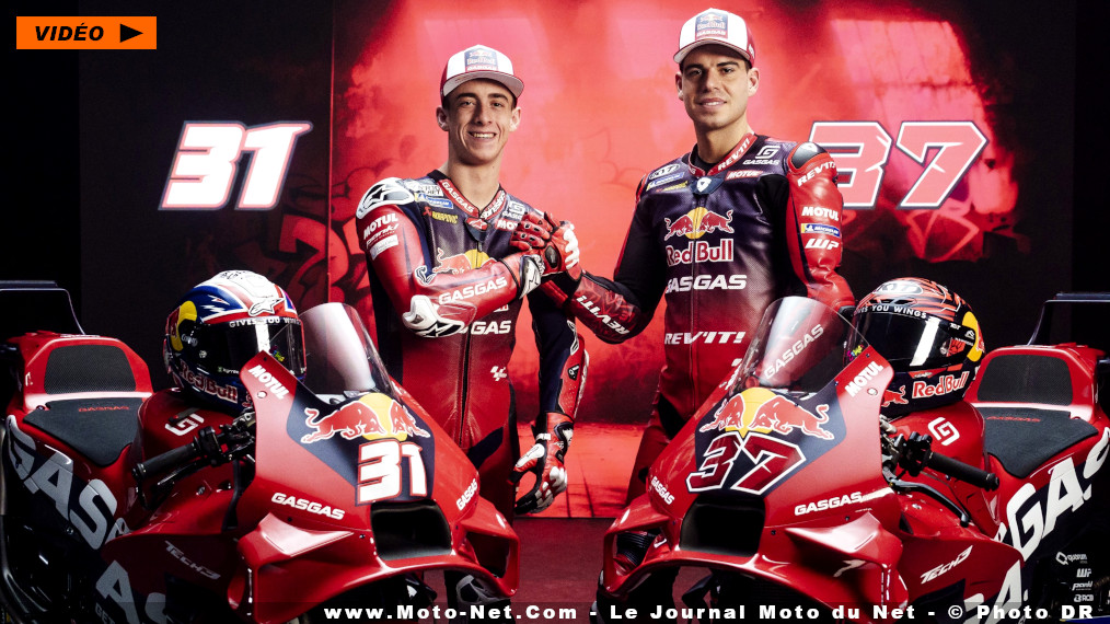 Tech3 dévoile ses couleurs et sponsors pour la saison MotoGP 2024