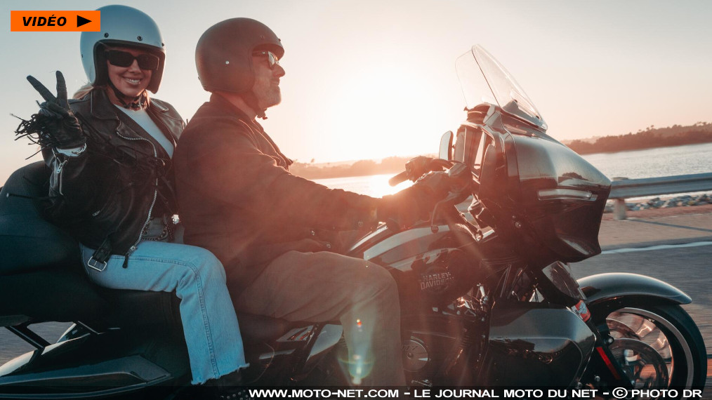 Harley-Davidson lance une mystérieuse plateforme ''Ride''

Après avoir marqué les esprits des motards - plutôt sportifs - avec le lancement de la Bagger World Cup et la présentation d'un concept de Café Racer RMCR, Harley-Davidson intrigue en dévoilant ''Ride'', un programme international aux accents plus communautaires et traditionnels… qui n'ont pas pris une ride ?
