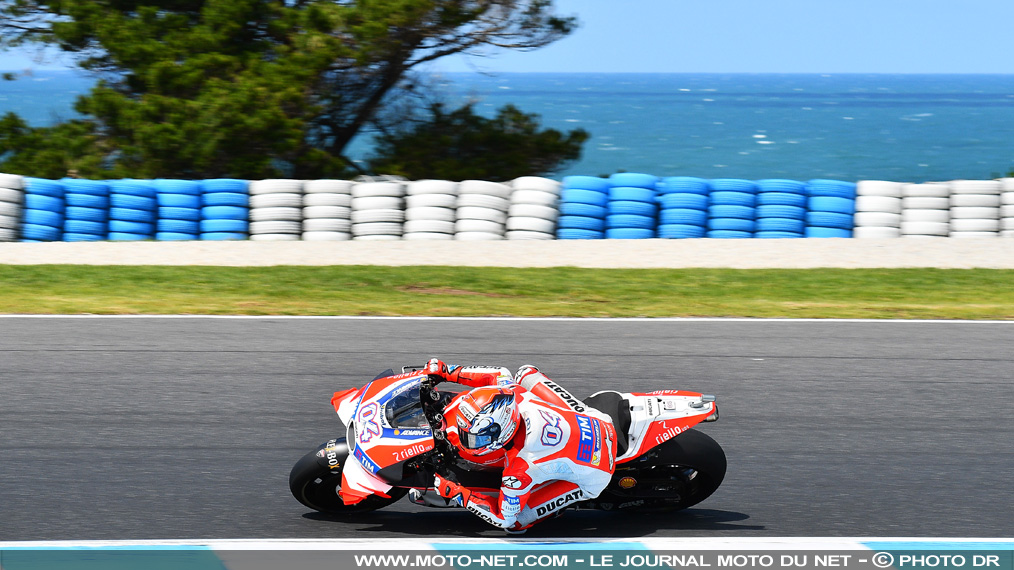 Horaires et enjeux du Grand Prix d'Australie MotoGP 2017