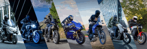 Toutes les nouveautés moto et scooter 2025
