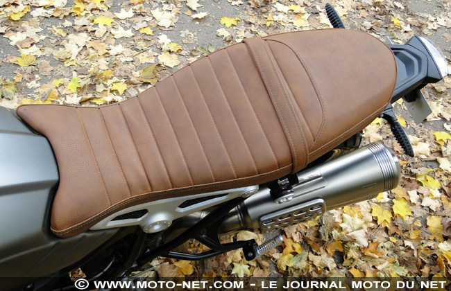  Duel nineT Scrambler Vs T120 Black : t'as le look bobo !