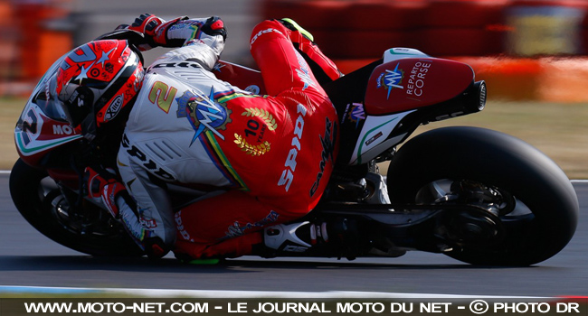 MV Agusta mise sur un nouveau 4-cylindres... 1200 cc !