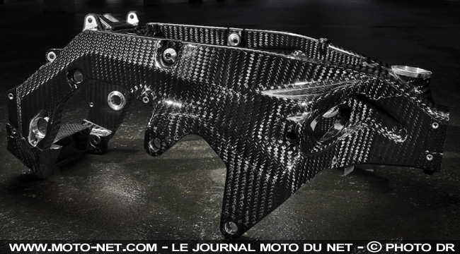 Prototype HP4 Race : la moto BMW la plus exclusive de tous les temps ?