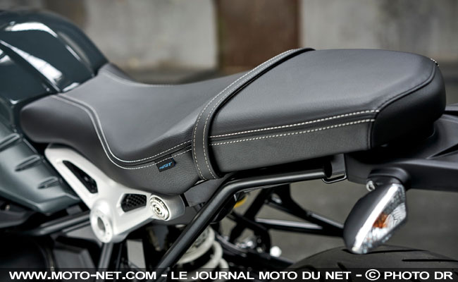 Premières informations sur les BMW Nine T Pure et Racer