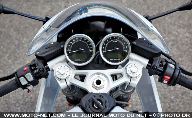 Premières informations sur les BMW Nine T Pure et Racer