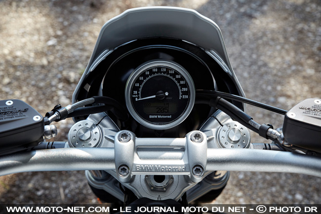 BMW R nine T 2017 Urban GS