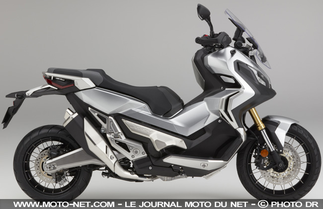 Honda X-Adv 2017 : premières informations