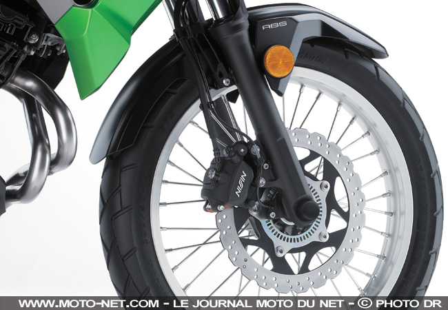 Kawasaki Versys-X 300 2017 : premières informations