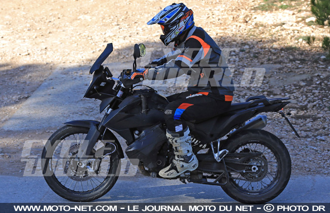 390 et 790 Adventure : des KTM pour tout le monde... entier