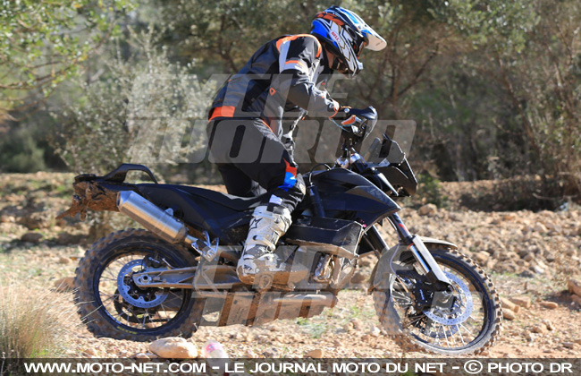 390 et 790 Adventure : des KTM pour tout le monde... entier