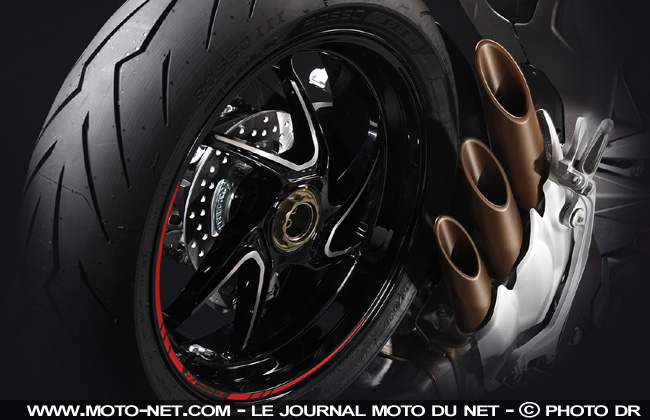 MV Agusta Brutale 800 RR 2017 : top modèle...