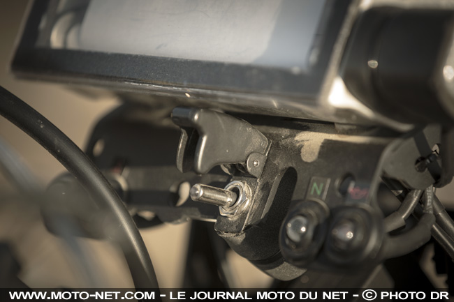 Concept Yamaha T7 : bientôt un nouveau trail sur les traces de la XT600Z Ténéré ?