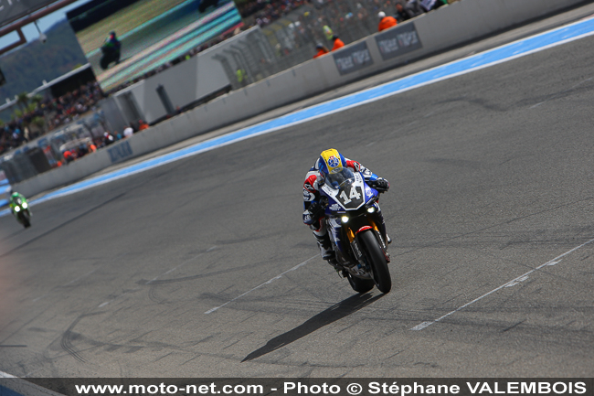 Bol d'Or 2016 - Galerie photo 04 : arrivée et podium