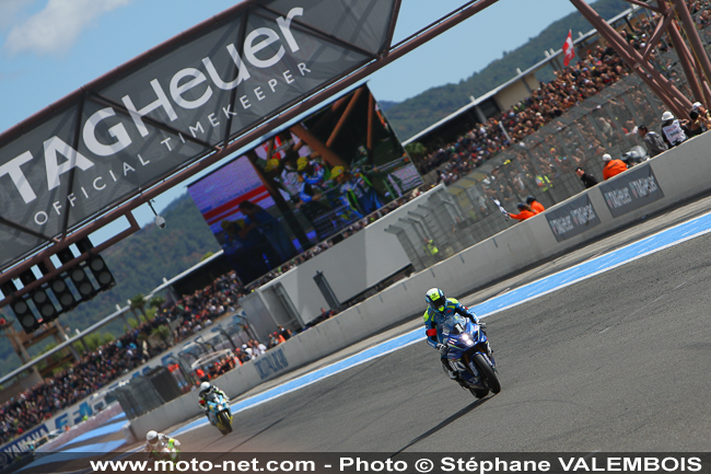 Bol d'Or 2016 - Galerie photo 04 : arrivée et podium
