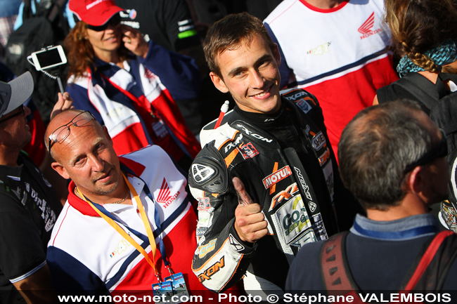 Bol d'Or 2016 - Galerie photo 04 : arrivée et podium