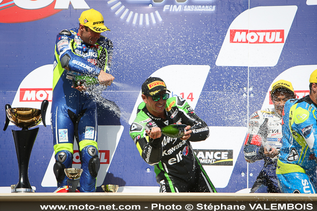 Bol d'Or 2016 - Galerie photo 04 : arrivée et podium