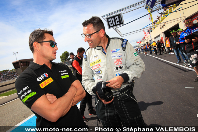 Bol d'Or 2016 - Galerie photo 04 : arrivée et podium