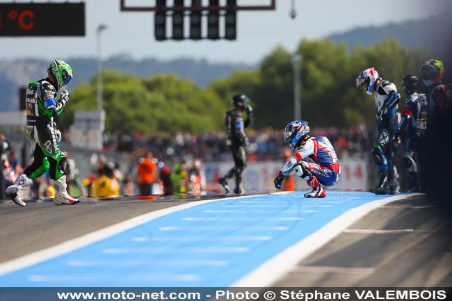 Bol d'Or 2016 - Galerie photo 02 : départ