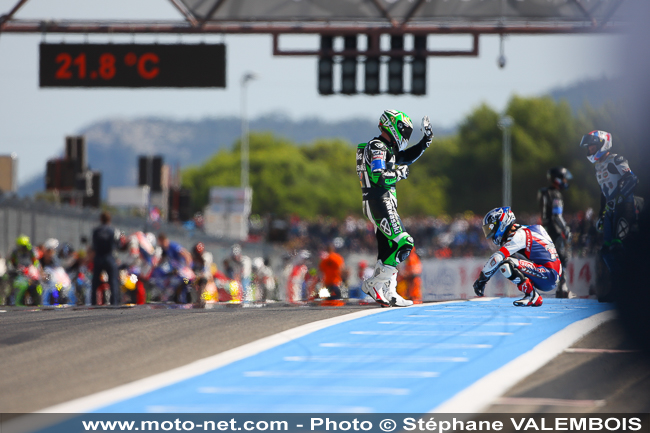 Bol d'Or 2016 - Galerie photo 02 : départ