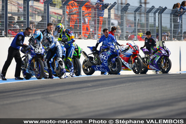 Bol d'Or 2016 - Galerie photo 02 : départ