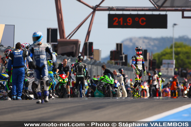Bol d'Or 2016 - Galerie photo 02 : départ