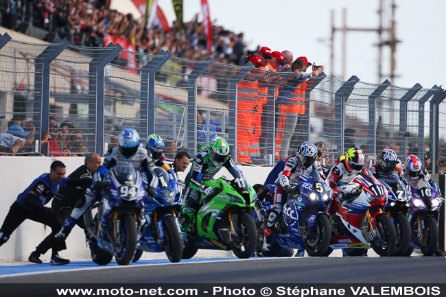 Bol d'Or 2016 - Galerie photo 02 : départ