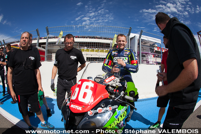 Bol d'Or 2016 - Galerie photo 02 : départ