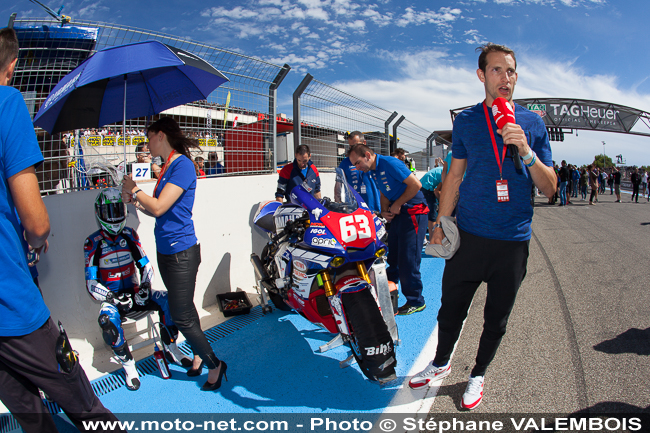 Bol d'Or 2016 - Galerie photo 02 : départ
