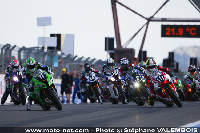 Bol d'Or 2016 - Galerie photo 02 : départ