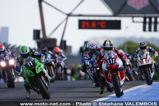 Bol d'Or 2016 - Galerie photo 02 : départ
