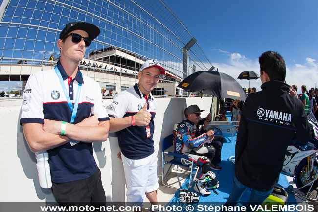 Bol d'Or 2016 - Galerie photo 02 : départ